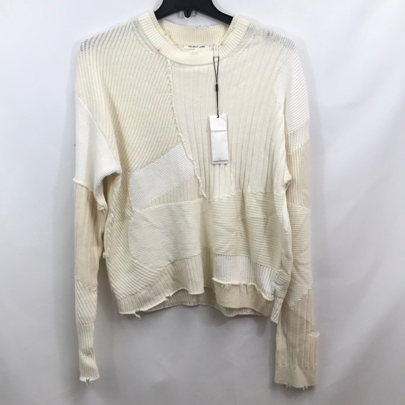 Helmut Lang Military Grunge Oversize 